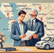 Here is the illustration for your blog post on why you need a car accident attorney in the Bay Area. This visual highlights the professionalism and supportive nature of the legal assistance provided by a local car accident attorney.