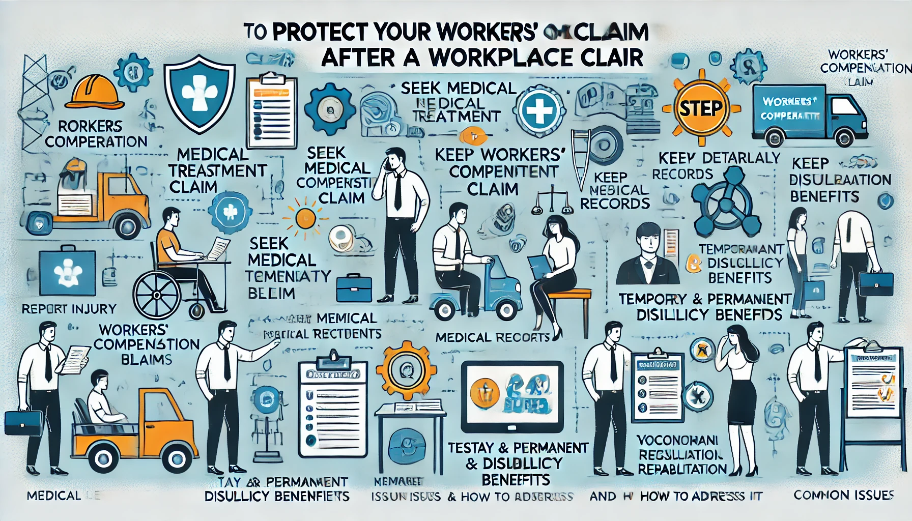 Understanding Your Rights After a Workplace Injury: A Guide to ...